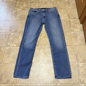 Men's Joe's Kinetic Brixton Straight + Narrow Denim Jeans - Size 36 x 32.5